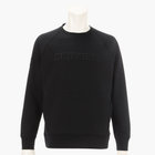 MEN'S STITCHED 3D LOGO CREWNECK TOP（メンズ ステッチド 3Dロゴ