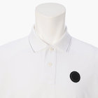 CE MEN'S BACK LOGO LINE POLO（リラックスフィット）（カッティング