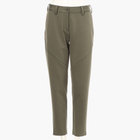 WOMEN'S WARM LOGO LINE PANTS（ウィメンズ ウォーム ロゴラインパンツ