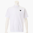 LA MEN'S LOGO RIB HIGHNECK RF(LA メンズロゴリブハイネック LA MEN'S LOGO RIB HIGHNECK RF(LA メンズロゴリブハイネック