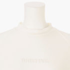 WOMEN'S MINI 3D LOGO HIGHNECK RF（リラックスフィット