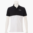 MEN'S BI-CLR POLO（メンズバイカラーポロシャツ）（BRG251M46