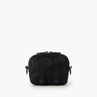 3WAY POUCH LEOPARD JQ（3ウェイポーチ レオパードジャガード