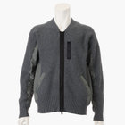 CE MEN'S DOCKING KNIT BLOUSON（CE メンズ ドッキングニットブルゾン
