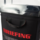 ★新品★BRIEFING GOLFブリーフィング　DEMO BAG SQUARE DEMO BAG SQUARE（デモバッグスクウェア）（BRG231D98）|商品