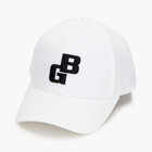 MEN'S BG INITIAL CAP（メンズBGイニシャルキャップ（帽子