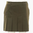 WOMEN'S WR NYLON 3D LOGO PLEATED SKIRT（ウィメンズ ウォーターR