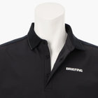MEN'S LOGO LINE POLO （リラックスフィット）（メンズサイド