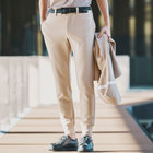 （お得な特別割引価格） MEN'S MINI 3D LOGO JOGGER PANTS（メンズミニ3Dロゴジョガー メンズウェア