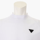 LA MEN'S LOGO RIB HIGHNECK RF（LA メンズロゴリブハイネック