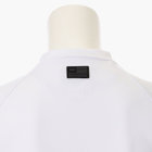 LA MEN'S LOGO RIB HIGHNECK RF（LA メンズロゴリブハイネック