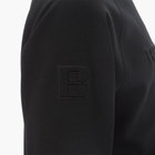 MEN'S STITCHED 3D LOGO CREWNECK TOP（メンズ ステッチド 3Dロゴ