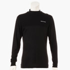 MEN'S WOOL LS HIGHNECK（メンズウールロングスリーブハイネック