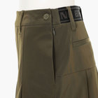 WOMEN'S WR NYLON 3D LOGO PLEATED SKIRT（ウィメンズ ウォーターR