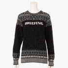HOL WOMEN'S FAIR ISLE CREWNECK KNIT（ホリデーウイメンズフェア