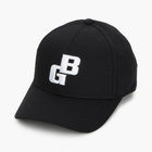 MEN'S BG INITIAL CAP（メンズBGイニシャルキャップ（帽子