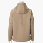 WOMEN'S WARM LOGO LINE PARKA（ウィメンズ ウォーム ロゴライン