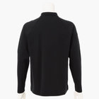 MEN'S STITCHED 3D LOGO LS HIGHNECK （リラックスフィット）（メンズ