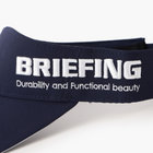 9月上旬頃入荷予定】MENS ROUND LOGO VISOR（メンズラウンドロゴ