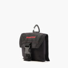 BRIEFING ブリーフィングAT-FLAP porch L black(黒) 2P AT FLAP POUCH BLLST（2P AT フラップポーチバリスト