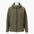 WOMEN'S WARM LOGO LINE PARKA（ウィメンズ ウォーム ロゴライン