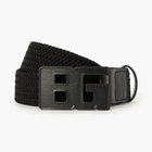 MEN'S BG BUCKLE MESH BELT（メンズBGバックルメッシュベルト