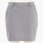 WOMEN'S STITCHED 3D LOGO SKIRT（ウィメンズ ステッチド 3Dロゴ