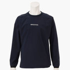 MEN'S REFLECTIVE LOGO WIND CREWNECK（メンズリフレクティブ