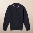 ブリーフィングゴルフ　ポロシャツ長袖　MEN’S COOLMAX LS POLO ブリーフィングゴルフ ポロシャツ長袖 MEN'S COOLMAX LS POLOの通販は