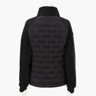 ブリーフィングハイブリッドパーカーブラックサイズxs MENS HYBRID DOWN PARKA（メンズハイブリッドダウンパーカ