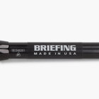 【未使用品】BRIEFING×MAG-LITE 2nd AA LED(ブラック) BRIEFING×MAG-LITE 2nd AA LED（ブリーフィング×マグライト セカンドAA
