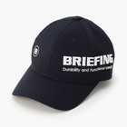美品　BRIEFING 1度使用　Bロゴ付き黒キャップ 美品 BRIEFING 1度使用 Bロゴ付き黒キャップ - メルカリ