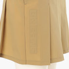 WOMEN'S WR NYLON 3D LOGO PLEATED SKIRT（ウィメンズ ウォーターR