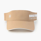 MENS ROUND LOGO VISOR（メンズラウンドロゴサンバイザー