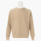 MEN'S MINI 3D LOGO CREWNECK（メンズミニ3Dロゴグルーネック