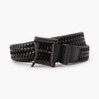 メンズウェア BRIEFING Fireman Buckle Mesh Belt Unisex MEN'S FIREMAN BUCKLE LEATHER MESH BELT（メンズファイヤーマン