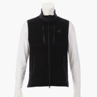 MEN'S WOOL BOA VEST（メンズ ウールボアベスト（ボア・フリース