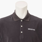 FD MEN'S PILE POLO（リラックスフィット）（FD メンズパイル