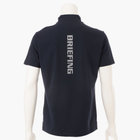BRIEFING ハイネックシャツ XL ブルー KING MEN'S TOUR HIGHNECK（2XL〜4XL）（メンズツアーハイネック
