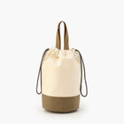 ブリーフィング ラウンド小物 DRAWSTRING ECO TWILL BRIEFING DRAWSTRING POUCH M ECO TWILL ブリーフィング ドロー
