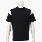 極美品24年ブリーフィング MENS WR MESH CREWNECK KNIT 極美品24年ブリーフィング MENS WR MESH CREWNECK KNIT ゴルフ