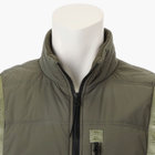 CE MEN'S LIGHT QUILTED INSULATION BLOUSON（CE メンズ ライト