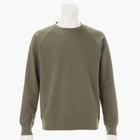 MEN'S MINI 3D LOGO CREWNECK（メンズミニ3Dロゴグルーネック
