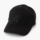 MS SUEDE BG INITIAL CAP（メンズスエードBGイニシャルキャップ（帽子