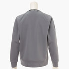 MEN'S STITCHED 3D LOGO CREWNECK TOP（メンズ ステッチド 3Dロゴ