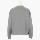 WOMEN'S STITCHED 3D LOGO CREWNECK TOP（ウィメンズ ステッチド 3D