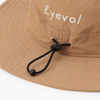 WR NYLON GLASSHOLD WIDE HAT Eyevol（WR ナイロン グラス