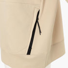 CE MEN'S MESH FAKE LAYERED HALFZIP（CE メンズ メッシュ フェイク
