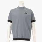 LA MEN'S LOGO RIB HIGHNECK RF（LA メンズロゴリブハイネック