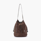 w*i様 新品BRIEFINGワンショルダーSASLINGショルダーバッグ スリ DRAWSTRING SHOULDER（Lサイズ）（ドローストリングショルダー（L